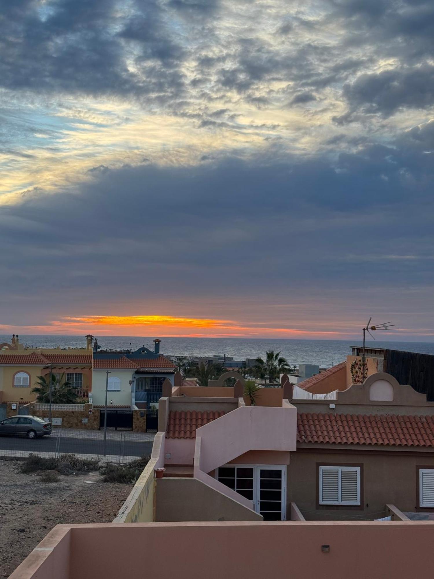 Villa Bajo El Mar Caleta De Fuste Luaran gambar